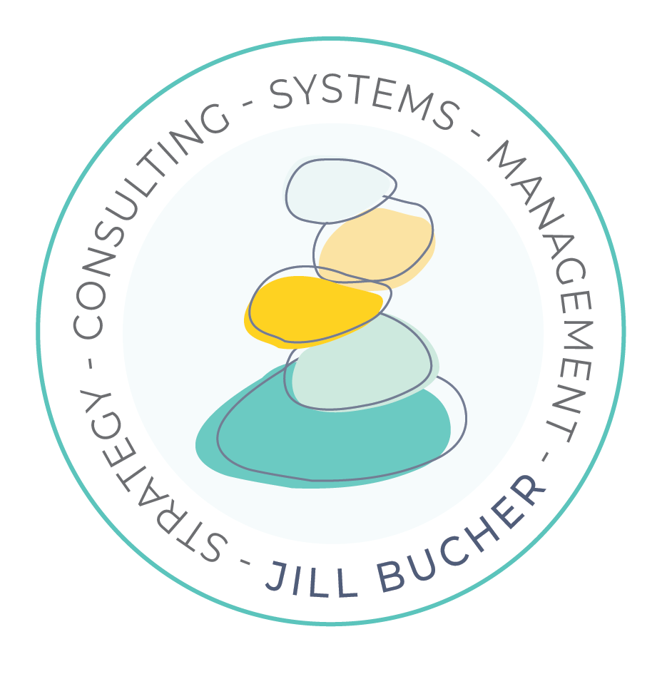 Jill Bucher Sub Logo