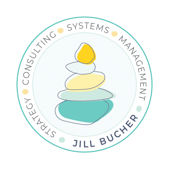 Jill Bucher Sub Logo